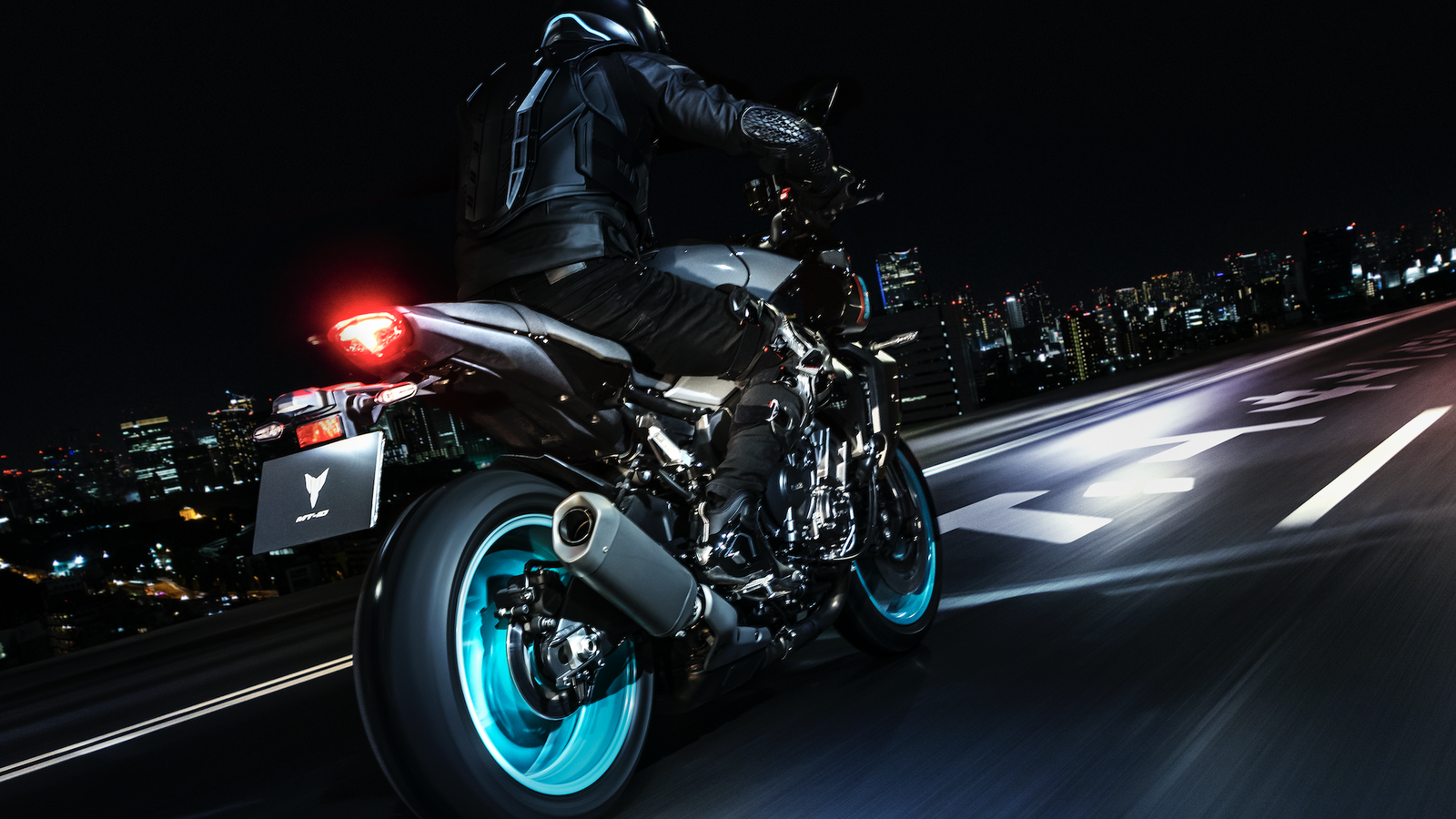 Yamaha MT-10